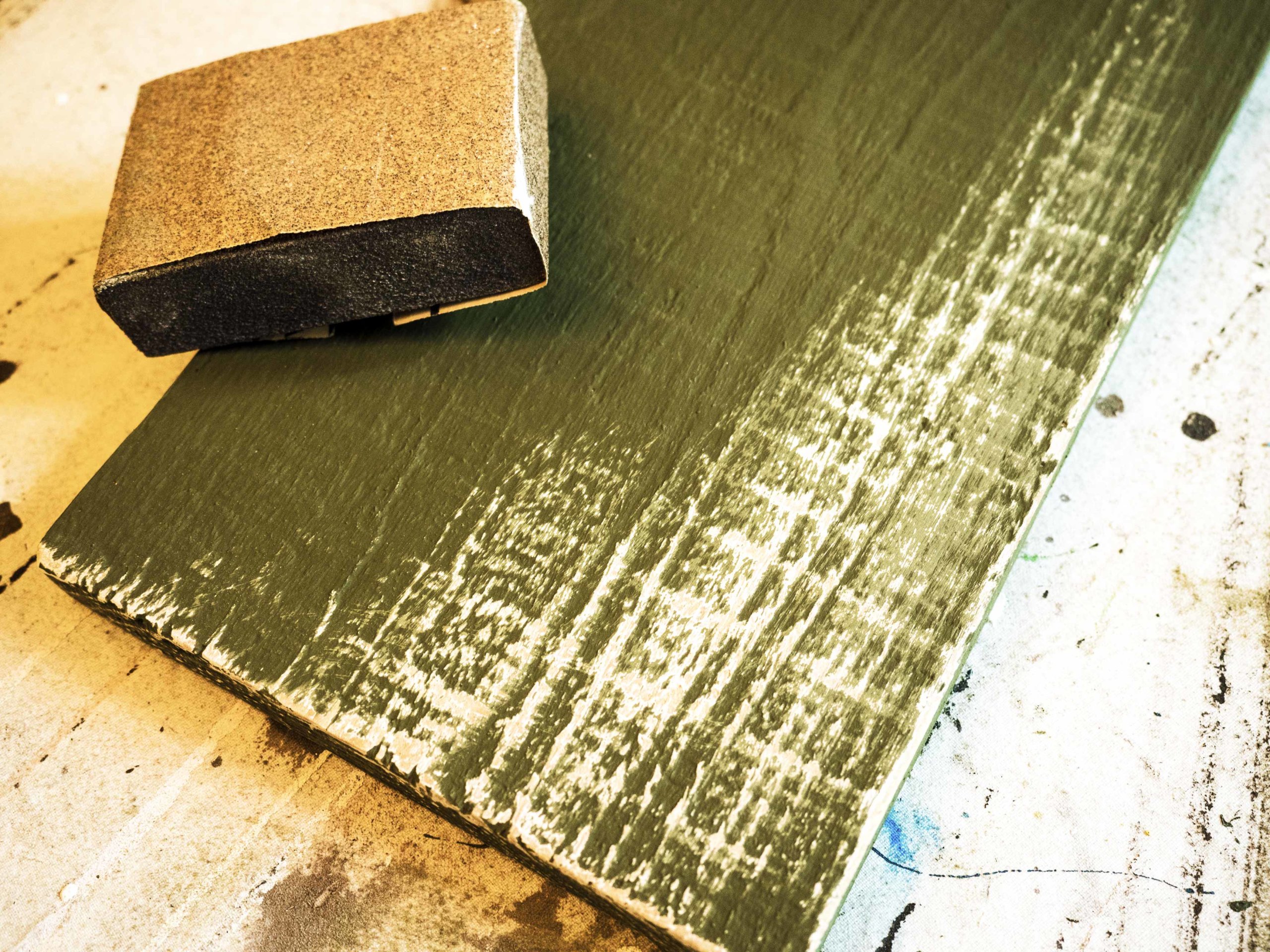 distressing wood sanding boards sanding block distressed