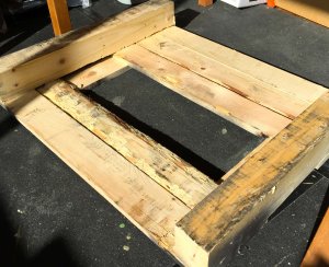 reclaimed pallet wood projects