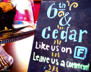 signs that inspire chalkboards color
