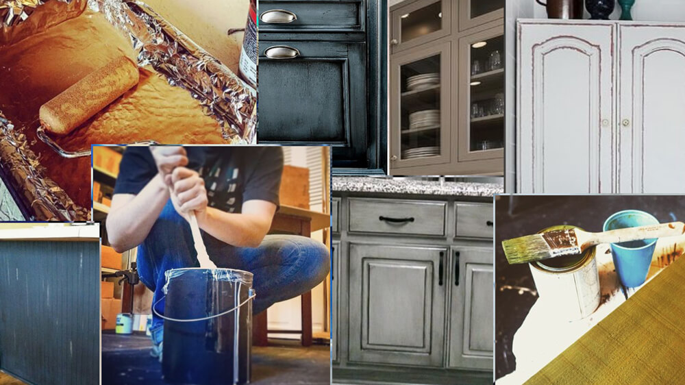 Do your homework before DIY cabinet painting