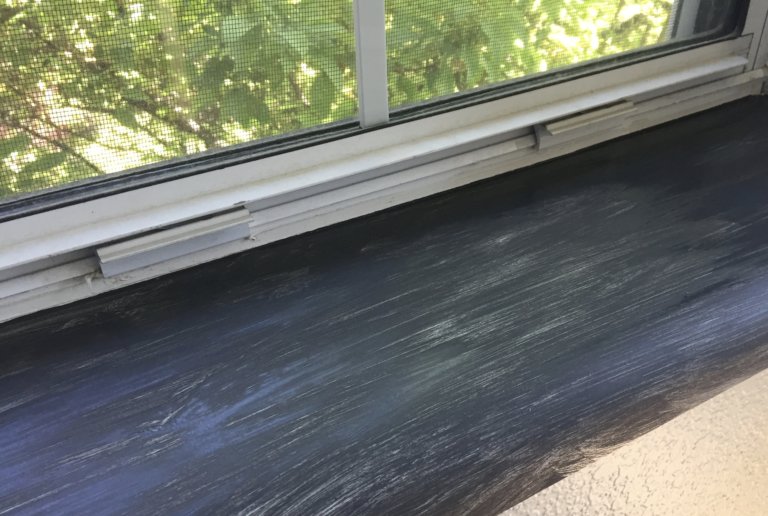 Paint Inside Window Sills For A Refreshed Look nluv Studio