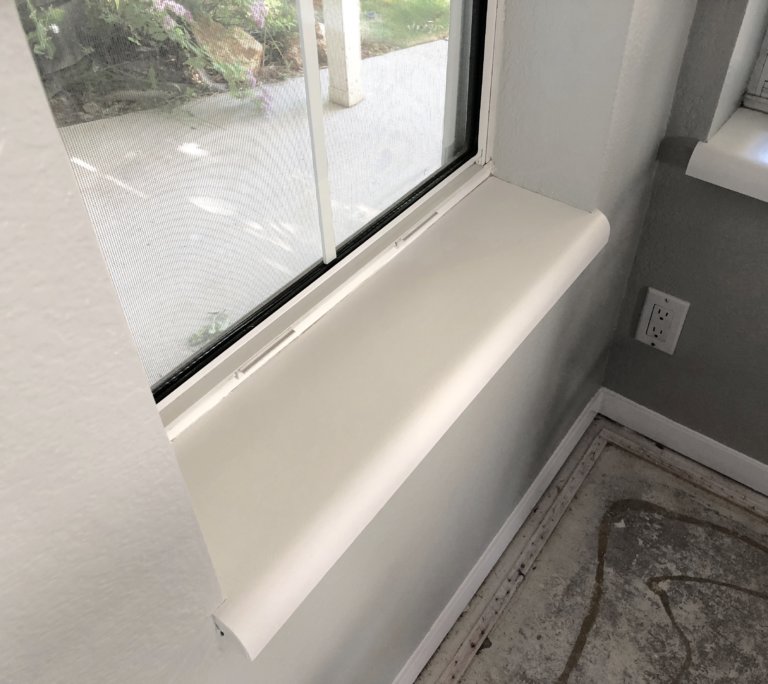 Paint Inside Window Sills For A Refreshed Look nluv Studio