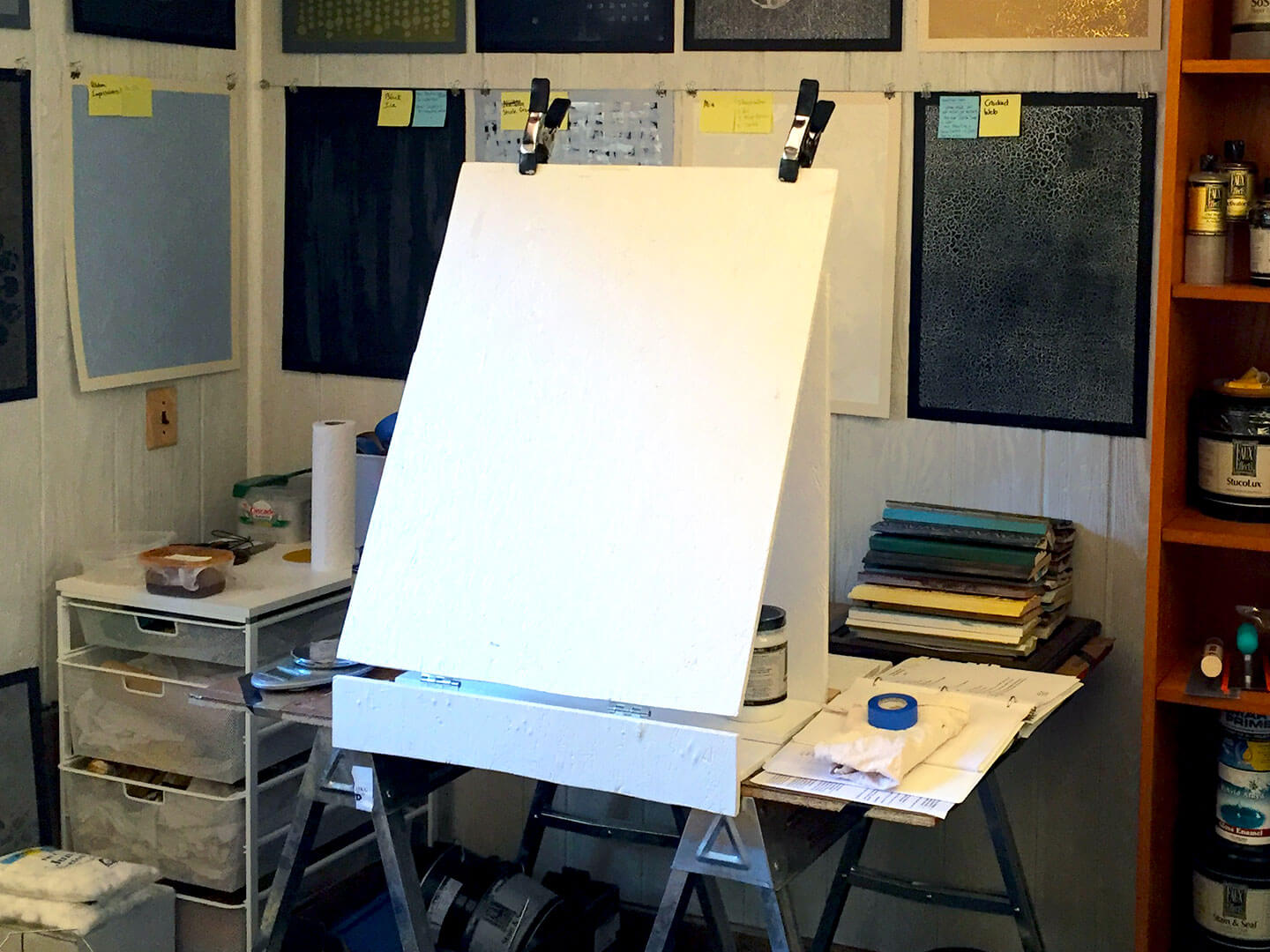 DIY The Perfect Collapsible Easel: A Must Have For Any Artist