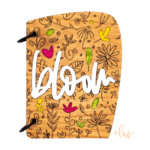 flowers journal made to take life into full bloom